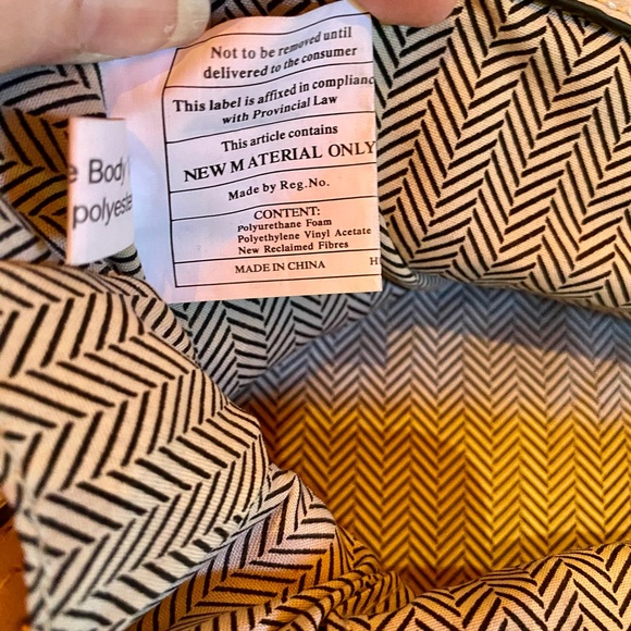 💥Kate and Alex Cuffaro Italian Design Faux Leather Crossbody/Satchel💥 NWOT - Picture 13 of 16